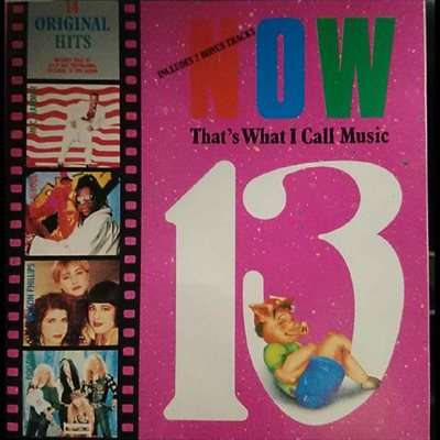 Now 13 : Now Thats What I call Music 13 : Various Artists : CD