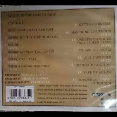 Bob Carlisle : The Collection : CD