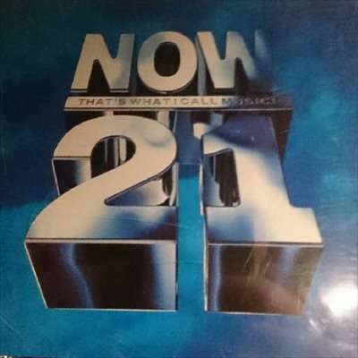 Now 21 : Now Thats What I call Music 21 : Various Artists :Made in the UK : 2 CD Set : CD