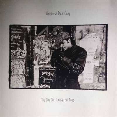 Andrew Dice Clay : The Day the Laughter Died : 2 Cd Set : CD