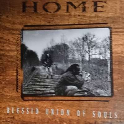 Blessid Union of Souls : Home : CD