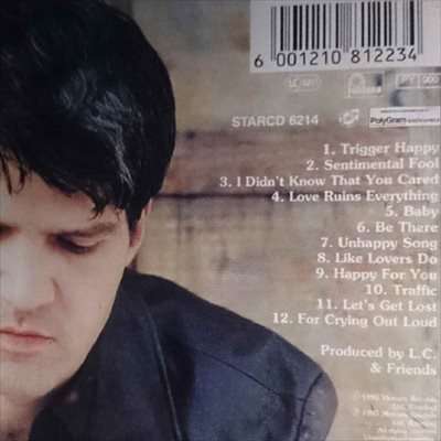 Lloyd Cole : Love Story : CD