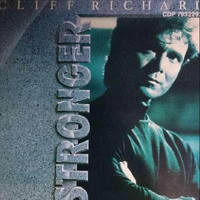 Cliff Richard : Stronger : CDP7932292
