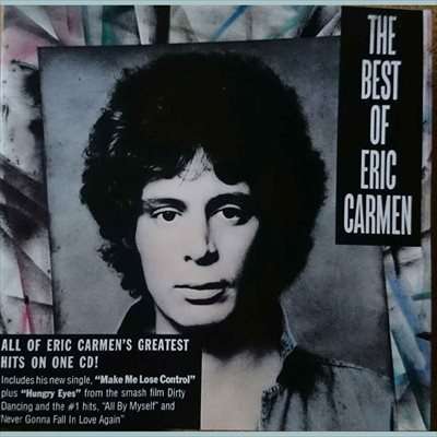 Eric Carmen : The Best of : CD