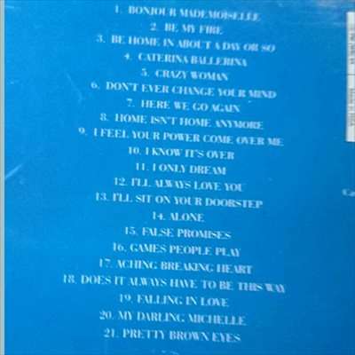 Joe Dolan : In Love With You : CD