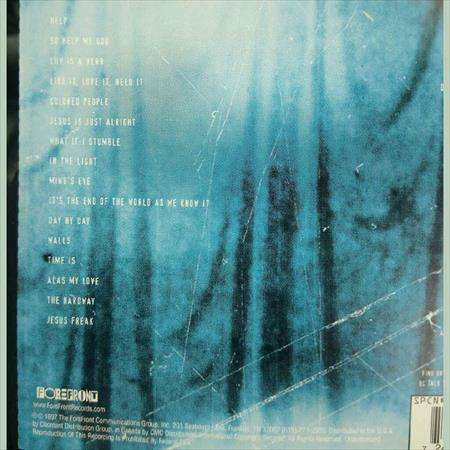 dc Talk : Live in Concert : Welcome to the Freak Show : CD