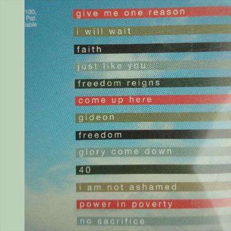 Jason Upton : Faith : CD