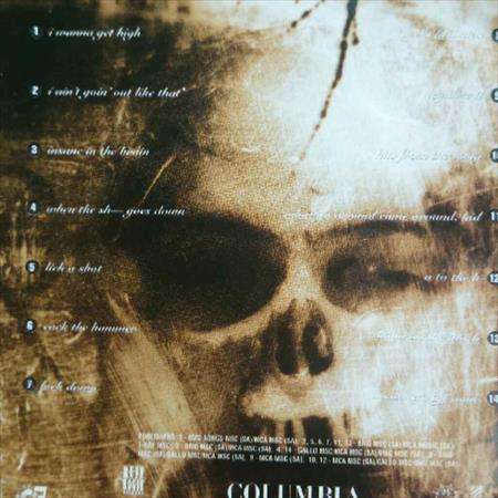 Cypress Hill : Black Sunday : CD