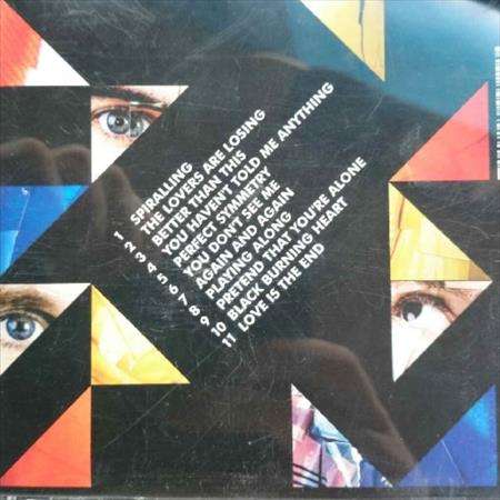 Keane : Perfect Symmetry : CD