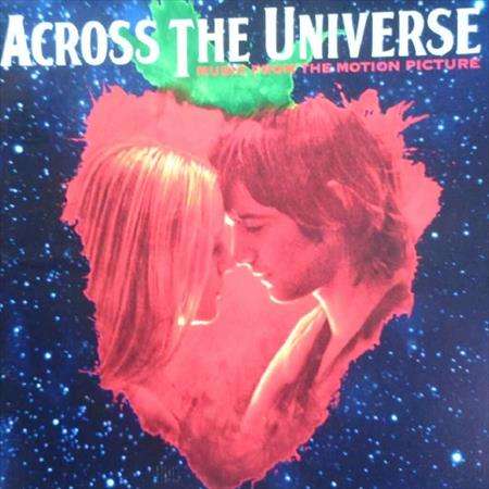 Across the Universe : Music from the motion picture soundtrack (CD for sale)