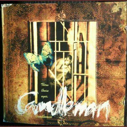 Candleman : Through These Eyes : CD