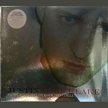 Justin Timberlake : Future Sex Love Sounds The Deluxe Edition : CD + DVD : CD
