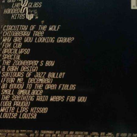 Mew and the Glass Handed Kites : CD