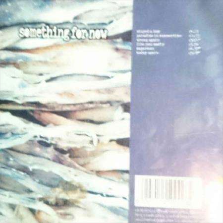 Just Jinger : Something for Now : CD