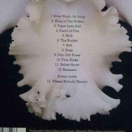 Kings of Leon : Aha Shake Heartbreak : CD