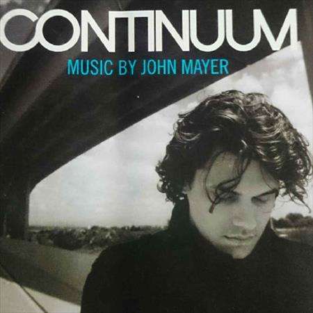 John Mayer : Continuum : Music by John Mayer : CD