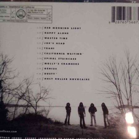 Kings of Leon : Youth and Young Manhood : CD
