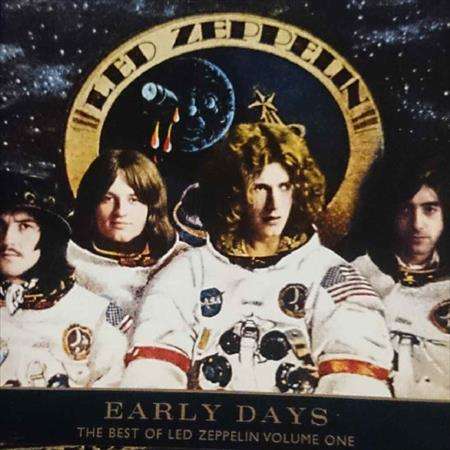 Led Zeppelin : Early Days : The Best of Volume One : CD