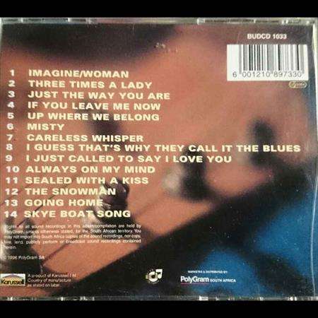 The Shadows : Dream Time : CD
