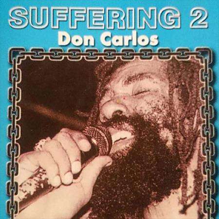 Don Carlos : Suffering : CD