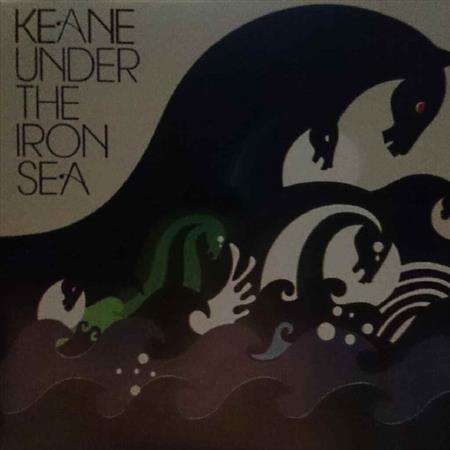 Keane : Under the Iron Sea : CD