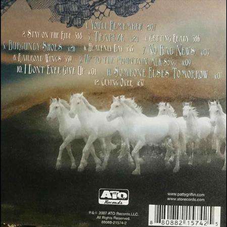 Patty Griffin : Children Running Through : CD