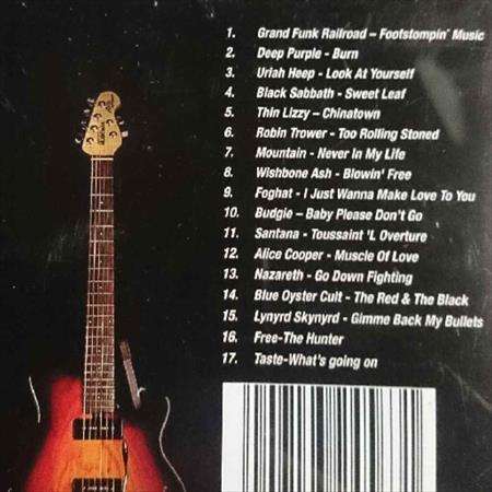 Foot Stomping : Various Artists Music Volume 1 : CD