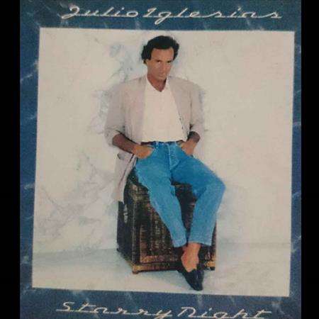Julio Iglesias : Starry Night : CD