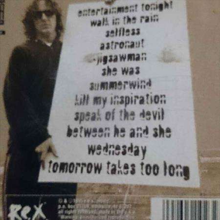Love Coma : Language of Fools : CD