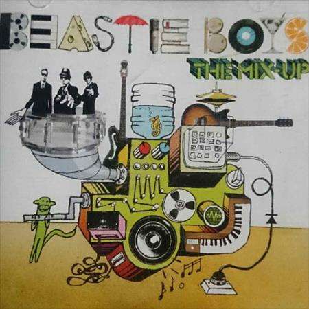 Beastie Boys : The Mix Up : CD