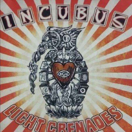 Incubus : Light Grenades : CD
