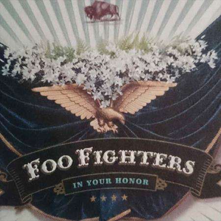 Foo Fighters : In Your Honor : CD