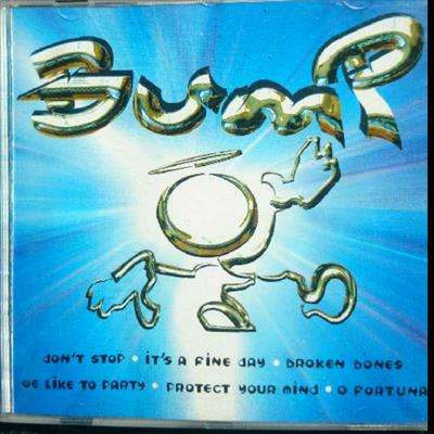 Bump 4 Various Artists  (CD for sale)