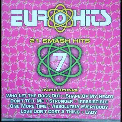 Euro Hist Volume 7 : CD
