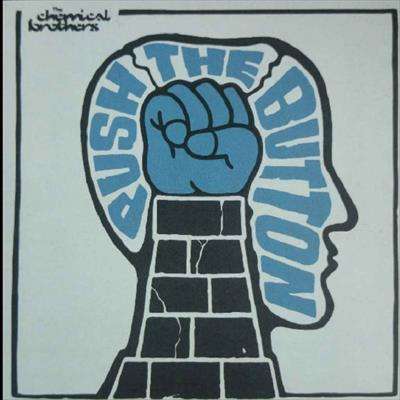 The Chemical Brothers Push the Button : CD