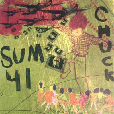 Sum 41 : Chuck : CD