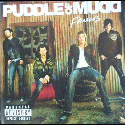 Puddle of Mud : Famous : CD