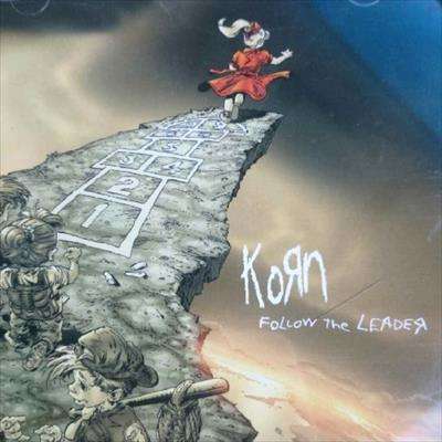 Korn : Follow the leader : CD