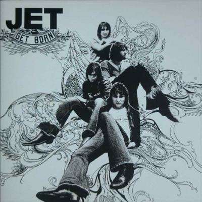 Jet : Get Born : CD