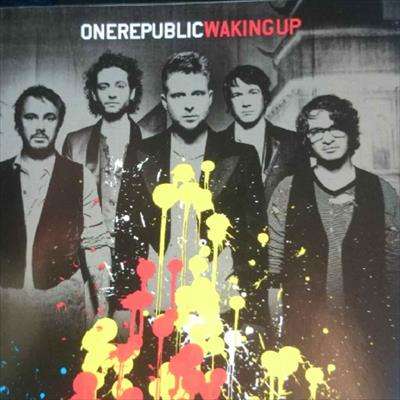 One Republic : Waking Up (CD for sale)