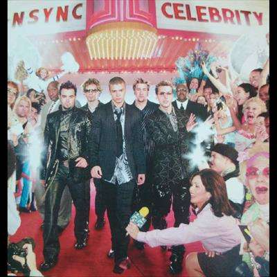 NSYNC : Celebrity : CD