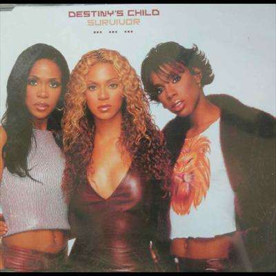 Destinys Child : Survivor : CD Single : CD
