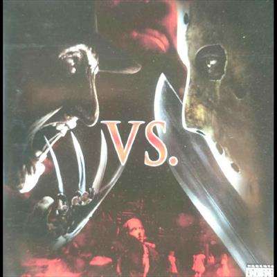 Freddy Vs Jason : Music from the motion picture Soundtrack : CD