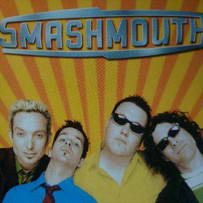 Smash Mouth : CD