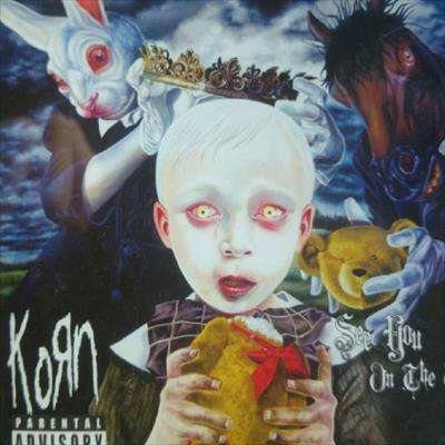 Korn : See you on the other side : CD