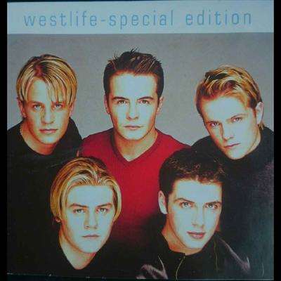 Westlife : Special Edition : Cd Plus Bonus CD : CD