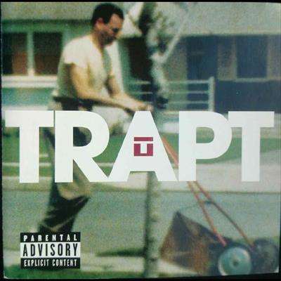 Trapt : Trapt (CD for sale)