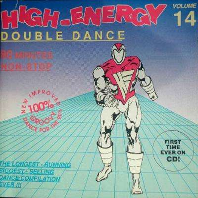 High-Energy : Volume 14 : Various Artists : CD