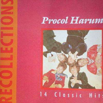 Procol Harum Recollections : 14 Classical Hits : CD