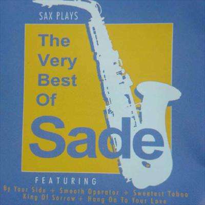 Sax plays the very best of Sade : CD